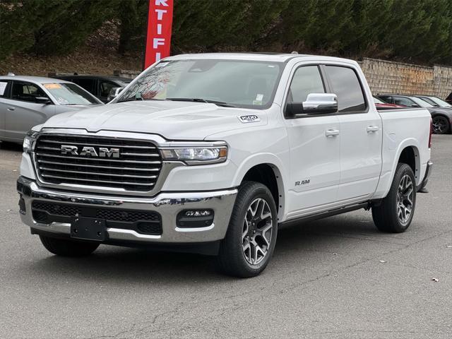 new 2025 Ram 1500 car, priced at $61,435