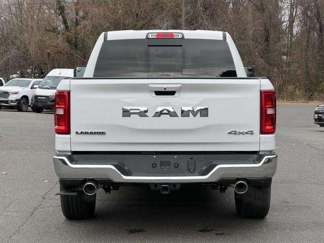 new 2025 Ram 1500 car, priced at $61,435