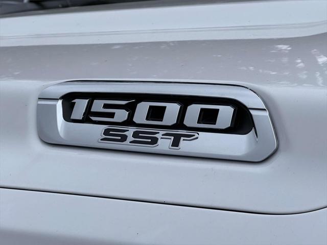 new 2025 Ram 1500 car, priced at $61,435