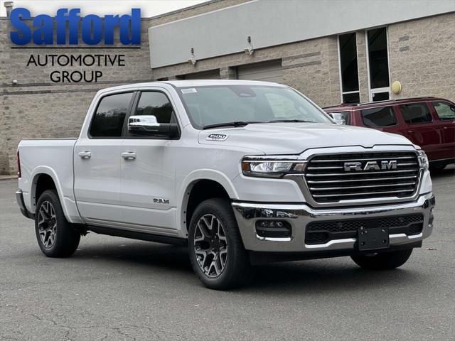 new 2025 Ram 1500 car, priced at $61,435