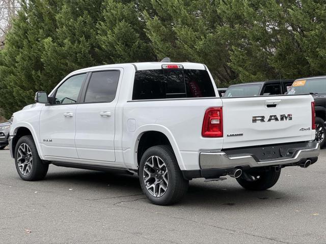 new 2025 Ram 1500 car, priced at $61,435