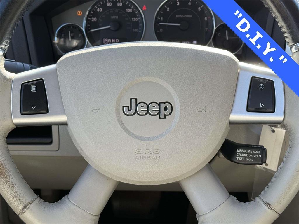 used 2008 Jeep Grand Cherokee car, priced at $2,000