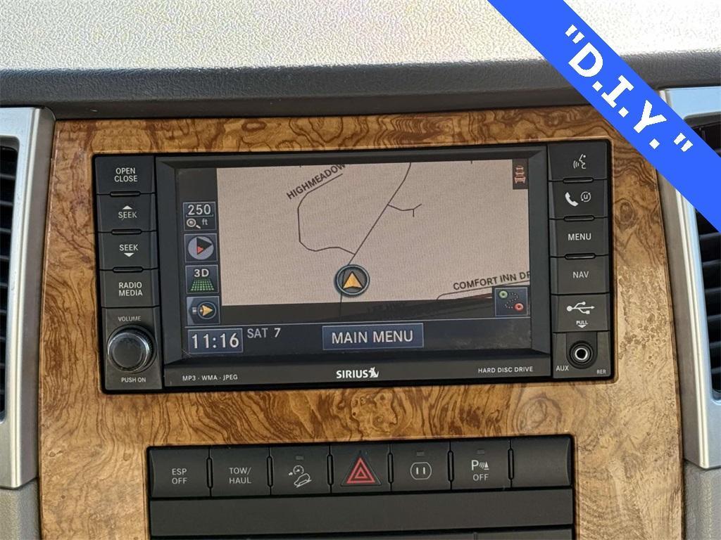 used 2008 Jeep Grand Cherokee car, priced at $2,000