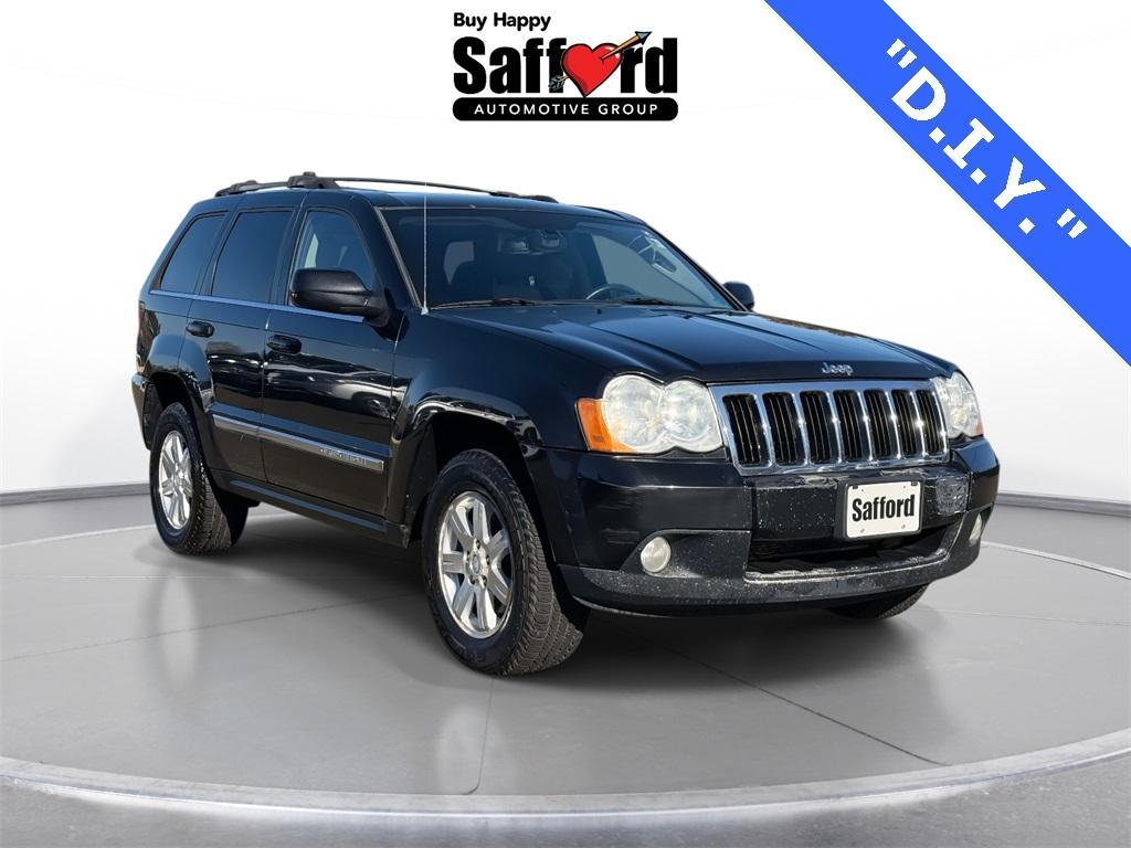 used 2008 Jeep Grand Cherokee car, priced at $2,000