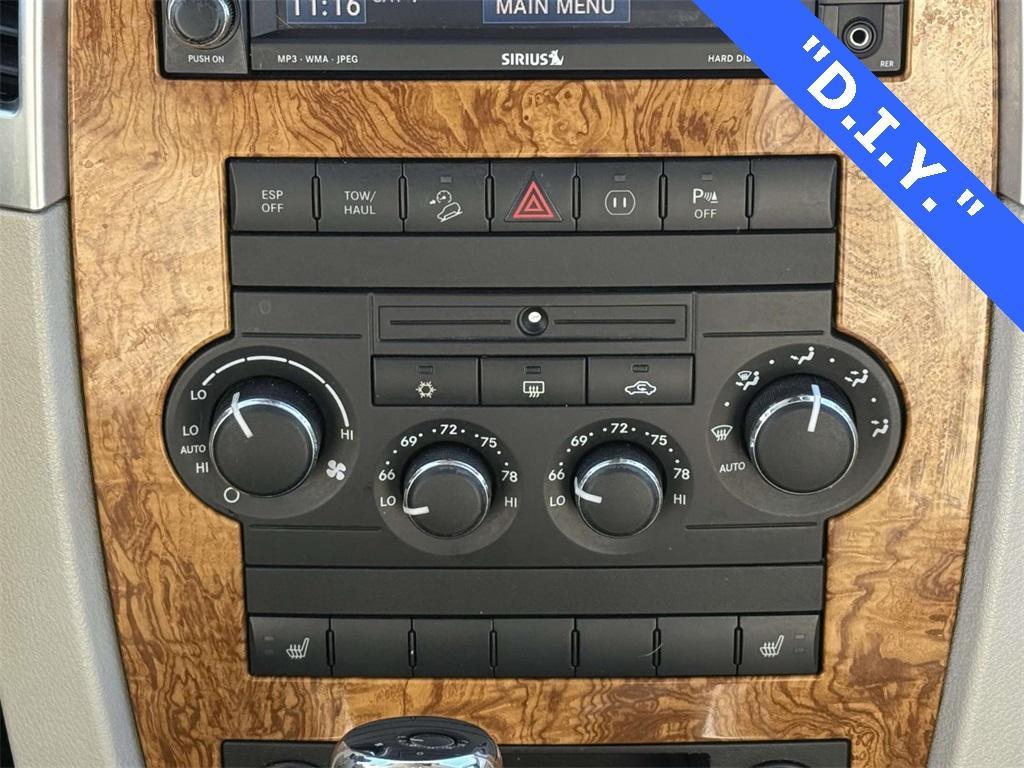 used 2008 Jeep Grand Cherokee car, priced at $2,000