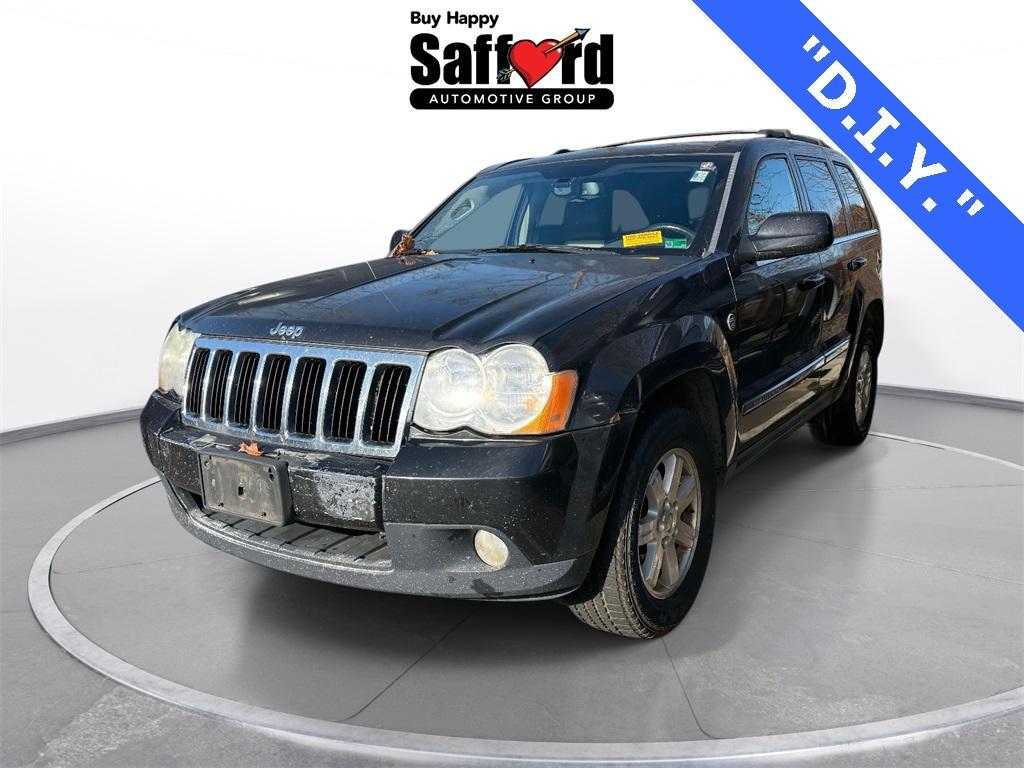 used 2008 Jeep Grand Cherokee car, priced at $2,000