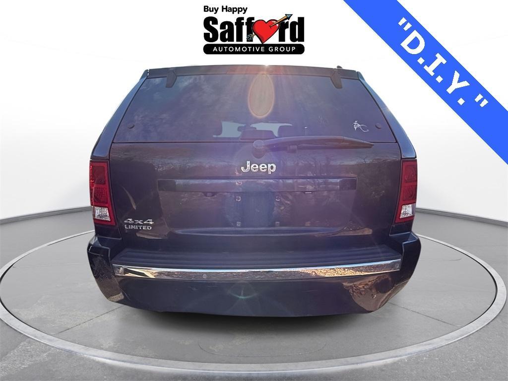 used 2008 Jeep Grand Cherokee car, priced at $2,000