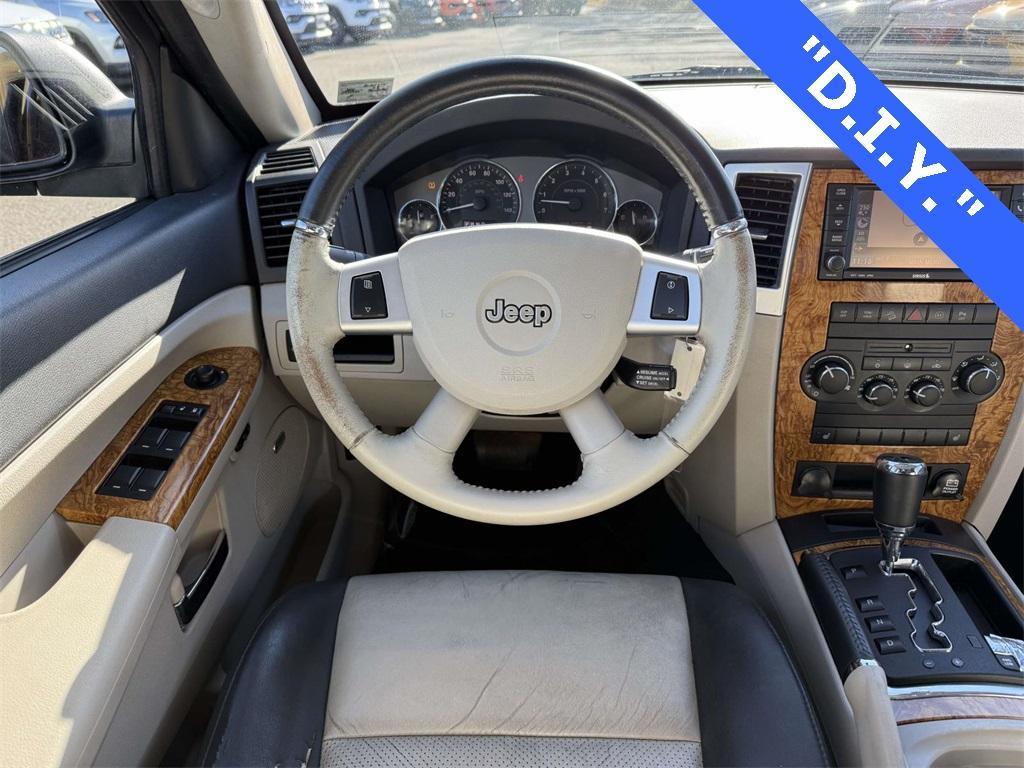 used 2008 Jeep Grand Cherokee car, priced at $2,000