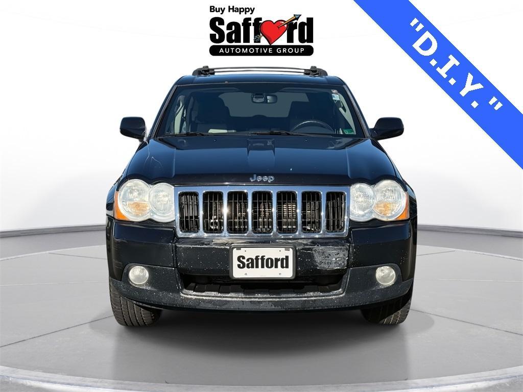 used 2008 Jeep Grand Cherokee car, priced at $2,000