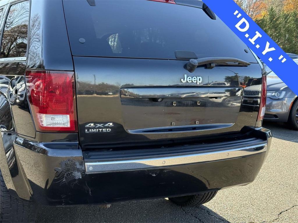 used 2008 Jeep Grand Cherokee car, priced at $2,000