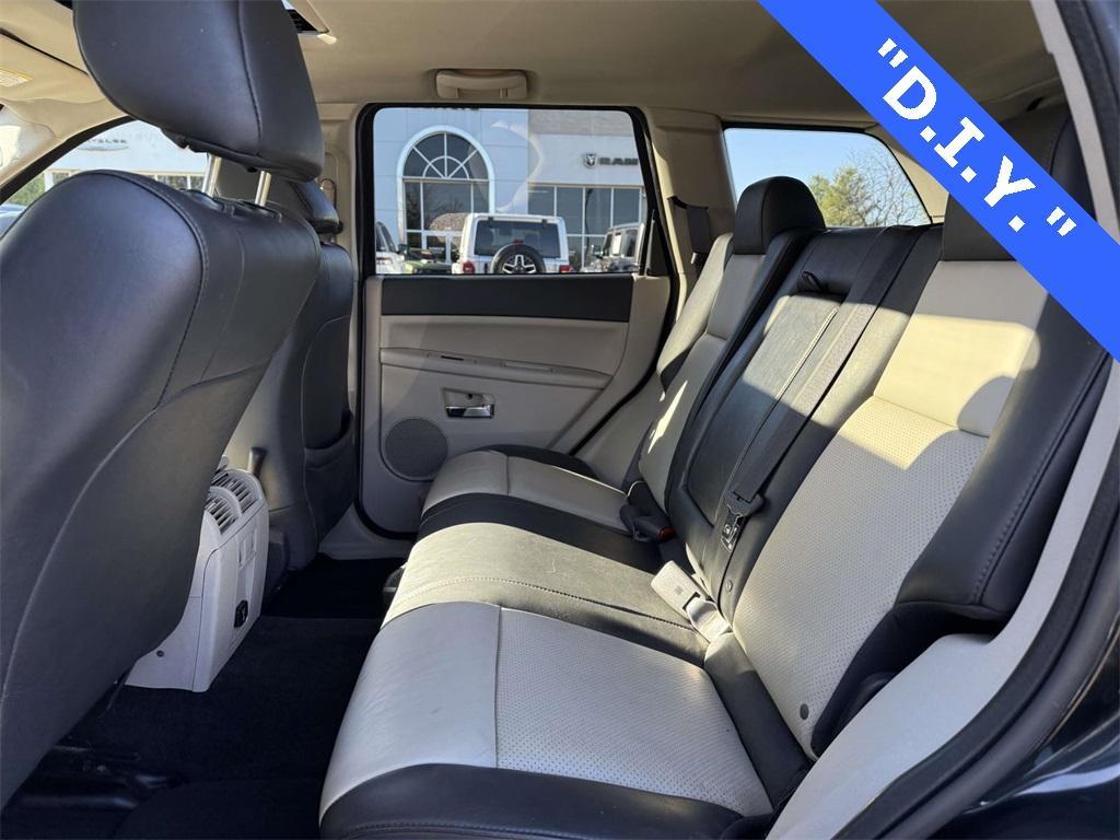 used 2008 Jeep Grand Cherokee car, priced at $2,000