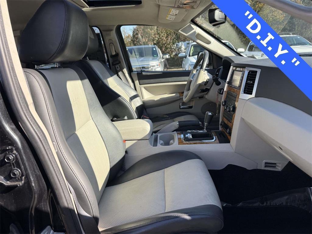 used 2008 Jeep Grand Cherokee car, priced at $2,000