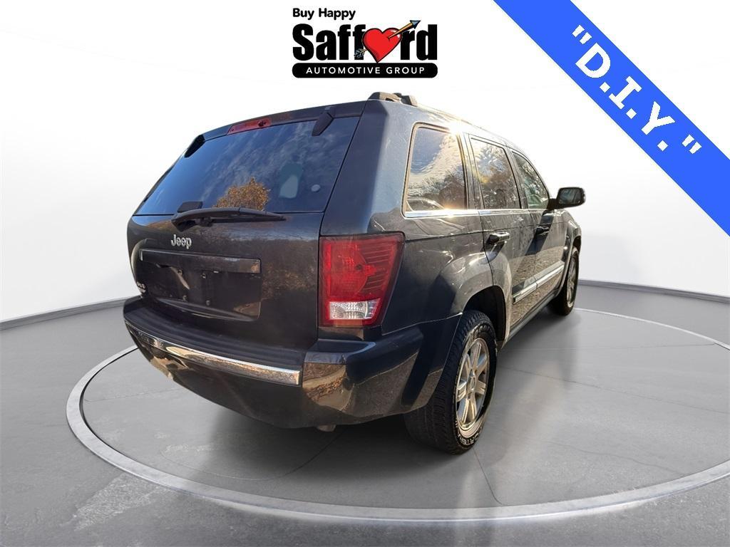 used 2008 Jeep Grand Cherokee car, priced at $2,000