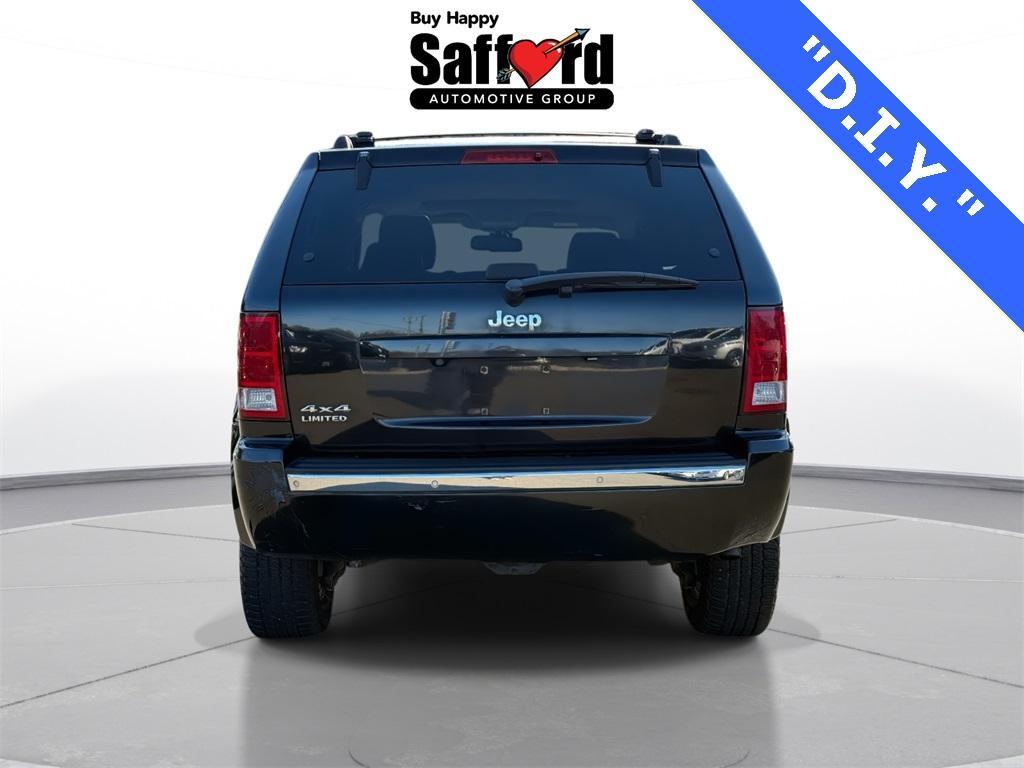 used 2008 Jeep Grand Cherokee car, priced at $2,000