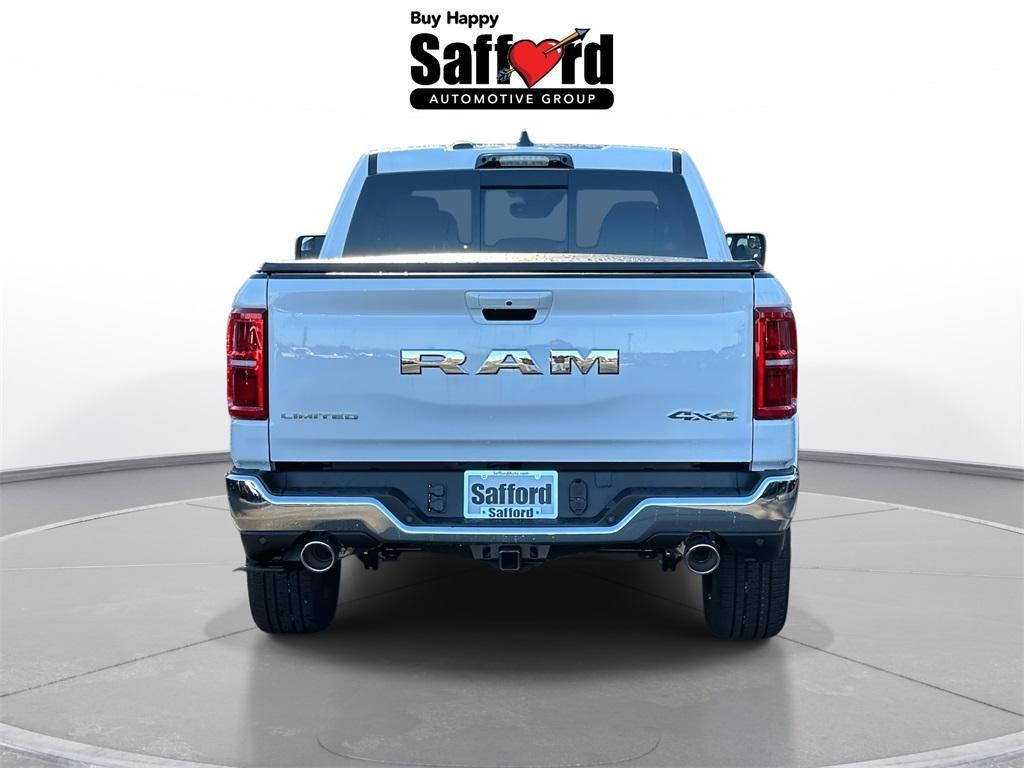 new 2025 Ram 1500 car, priced at $68,276