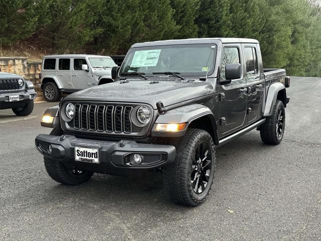 new 2025 Jeep Gladiator car, priced at $39,112