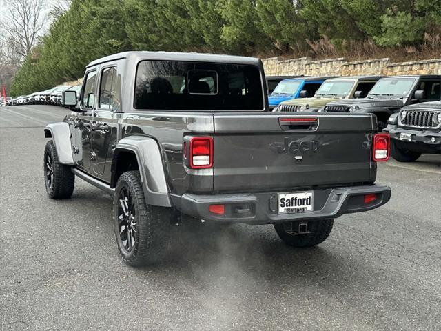 new 2025 Jeep Gladiator car, priced at $39,112