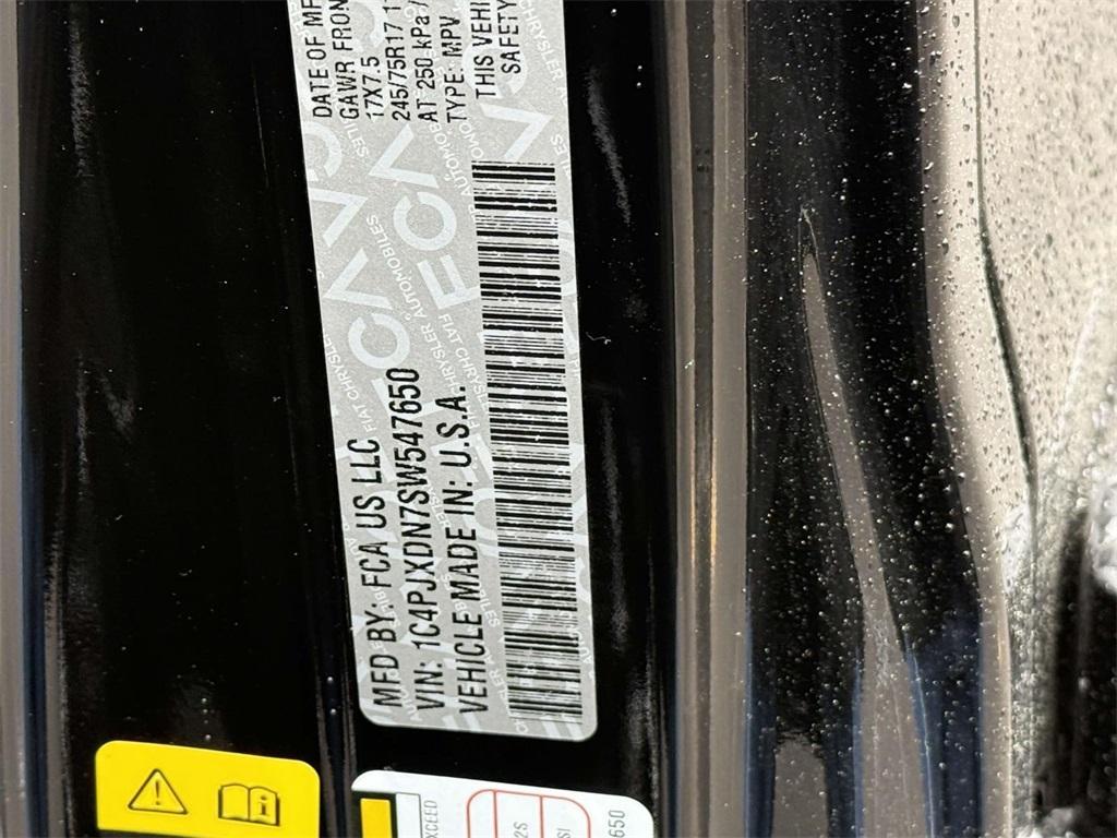 new 2025 Jeep Wrangler car, priced at $44,037
