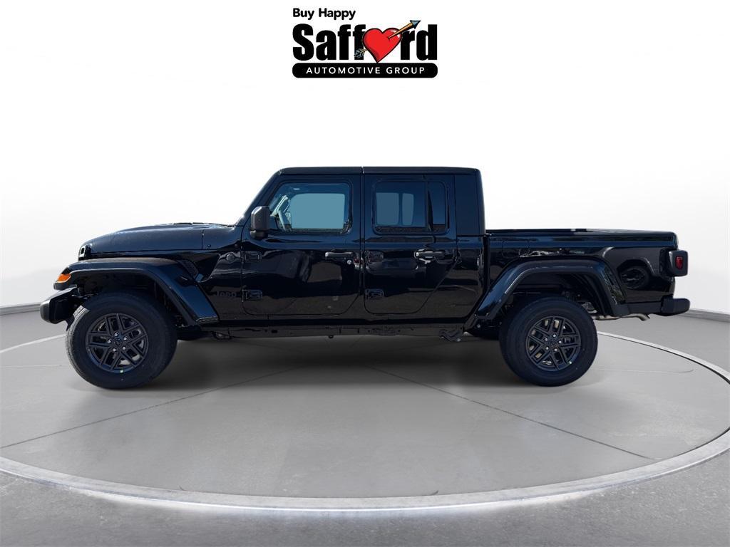 new 2025 Jeep Gladiator car, priced at $42,492