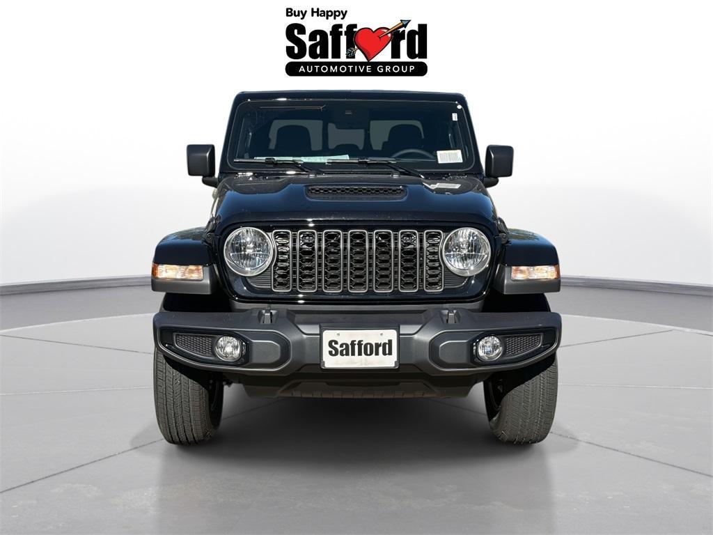 new 2025 Jeep Gladiator car, priced at $42,492
