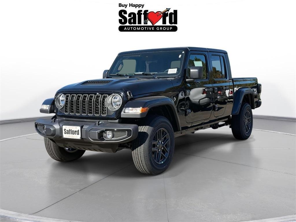 new 2025 Jeep Gladiator car, priced at $42,492