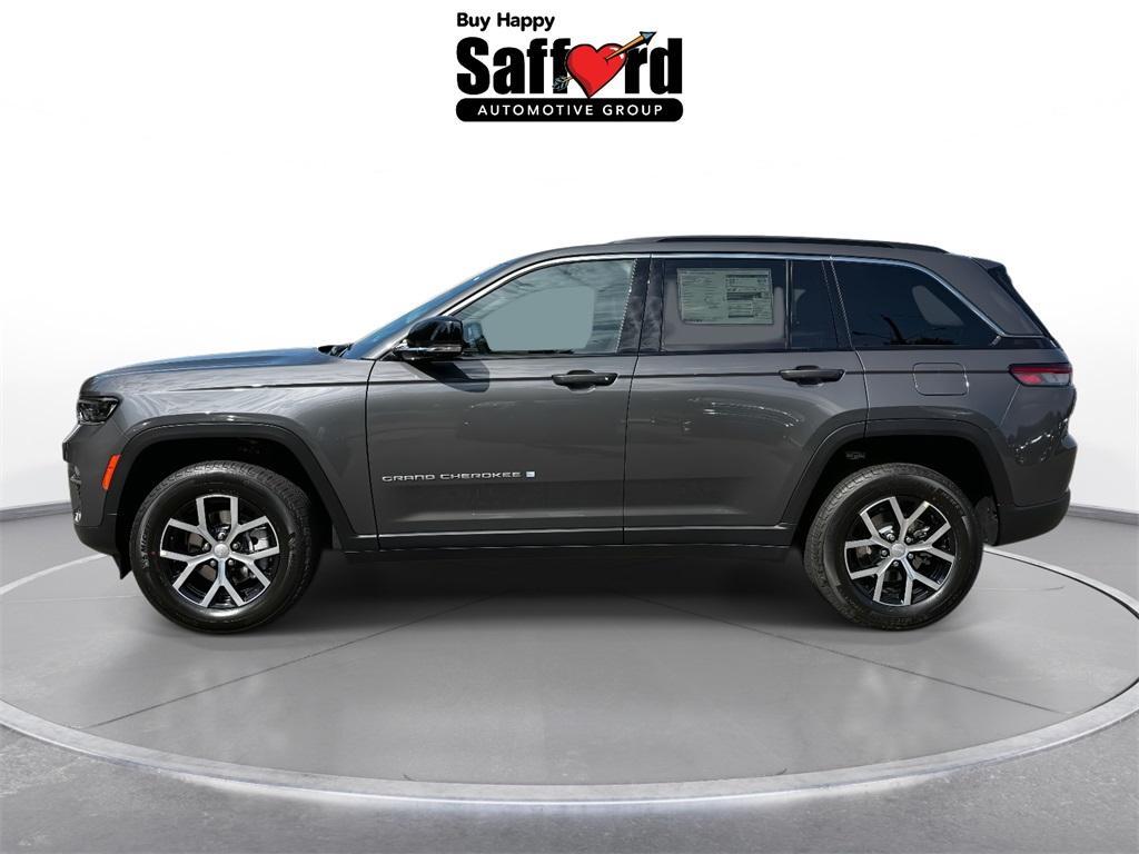 new 2025 Jeep Grand Cherokee car, priced at $41,741