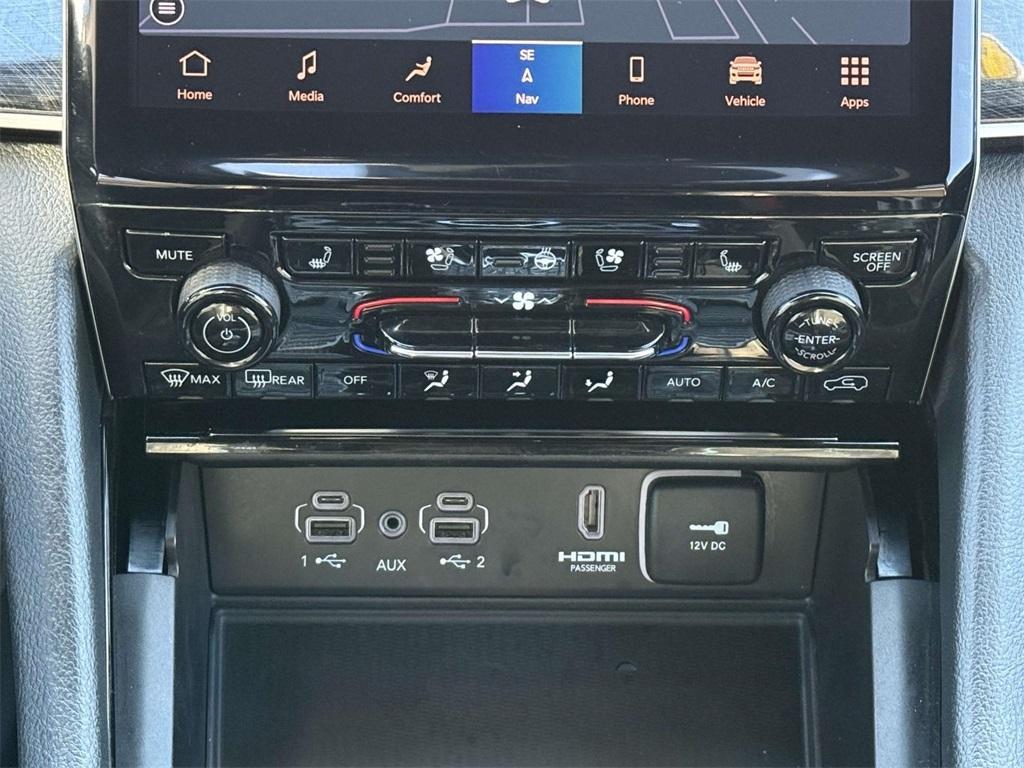 used 2022 Jeep Grand Cherokee 4xe car, priced at $31,000