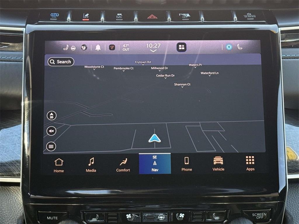 used 2022 Jeep Grand Cherokee 4xe car, priced at $31,000