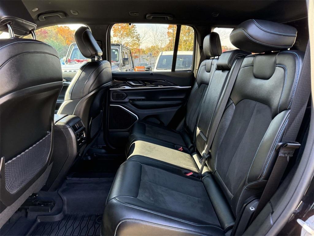 used 2022 Jeep Grand Cherokee 4xe car, priced at $31,000