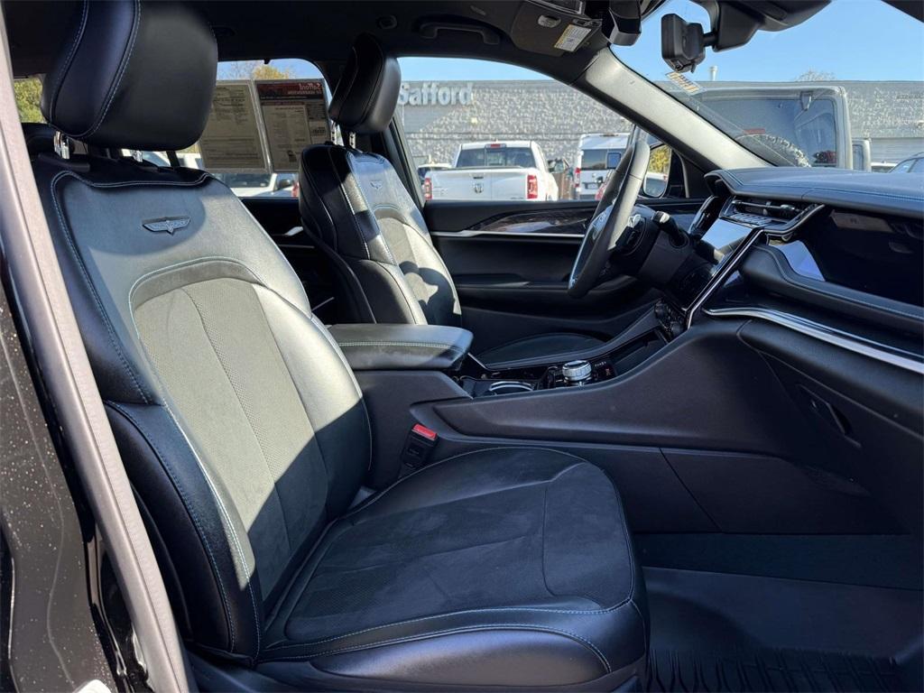 used 2022 Jeep Grand Cherokee 4xe car, priced at $31,000