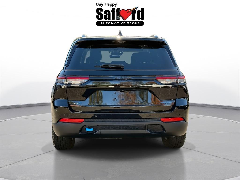 used 2022 Jeep Grand Cherokee 4xe car, priced at $31,000