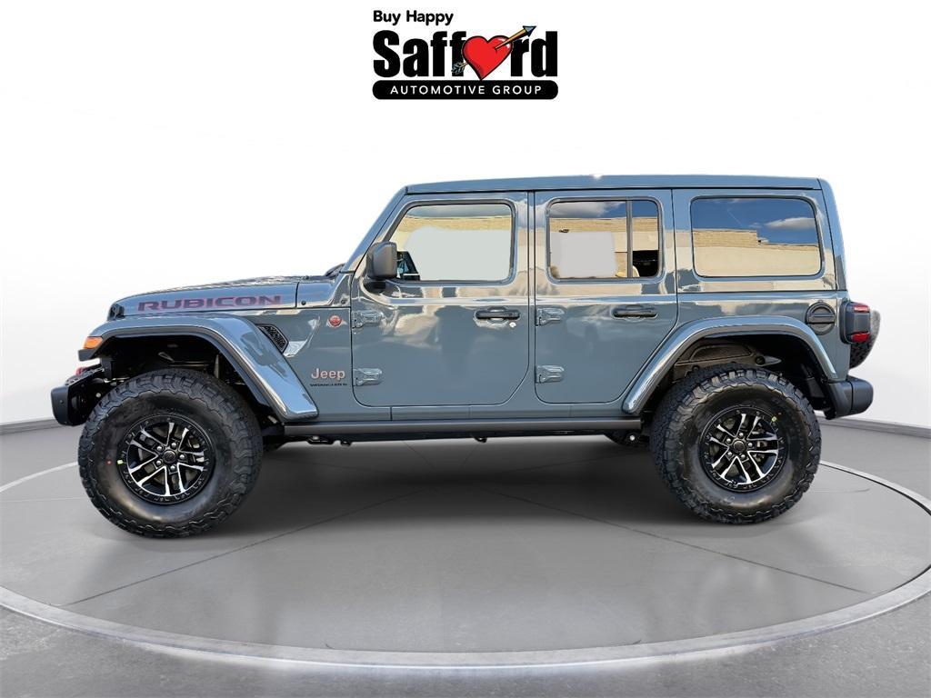 new 2026 Jeep Wrangler car, priced at $65,243