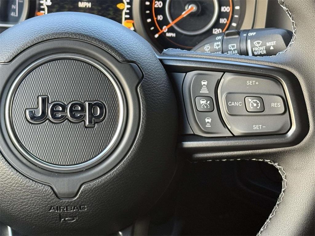 new 2026 Jeep Wrangler car, priced at $65,243