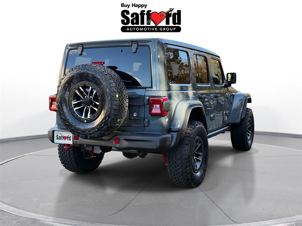 new 2026 Jeep Wrangler car, priced at $65,243