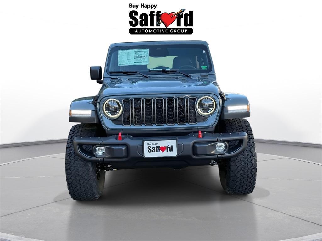 new 2026 Jeep Wrangler car, priced at $65,243