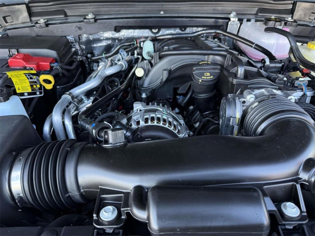 new 2026 Jeep Wrangler car, priced at $65,243