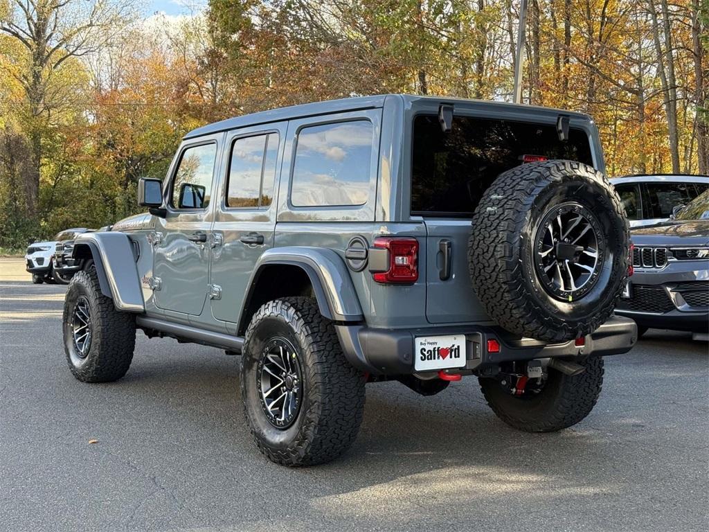 new 2026 Jeep Wrangler car, priced at $65,243