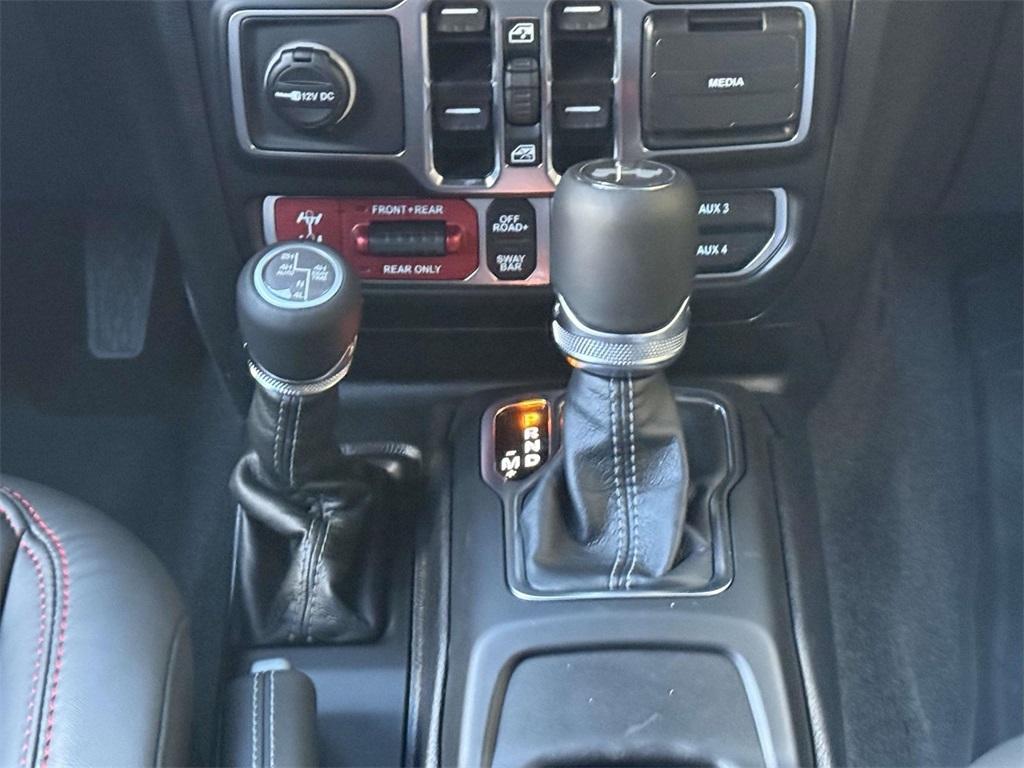 new 2026 Jeep Wrangler car, priced at $65,243