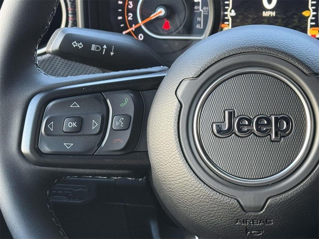 new 2026 Jeep Wrangler car, priced at $65,243