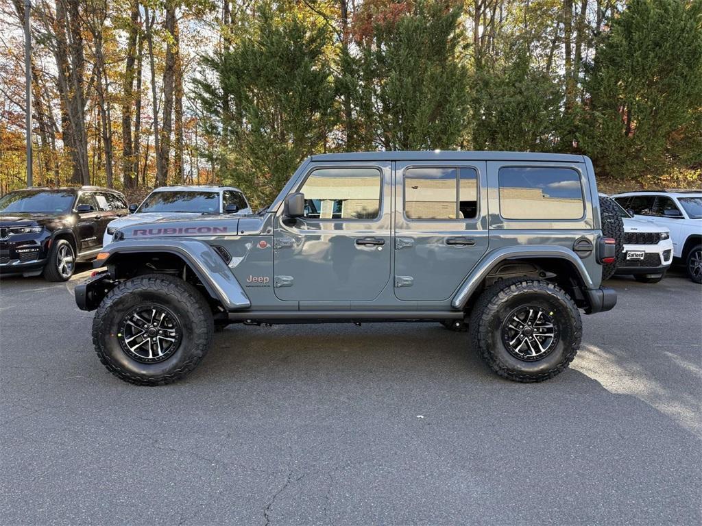 new 2026 Jeep Wrangler car, priced at $65,243