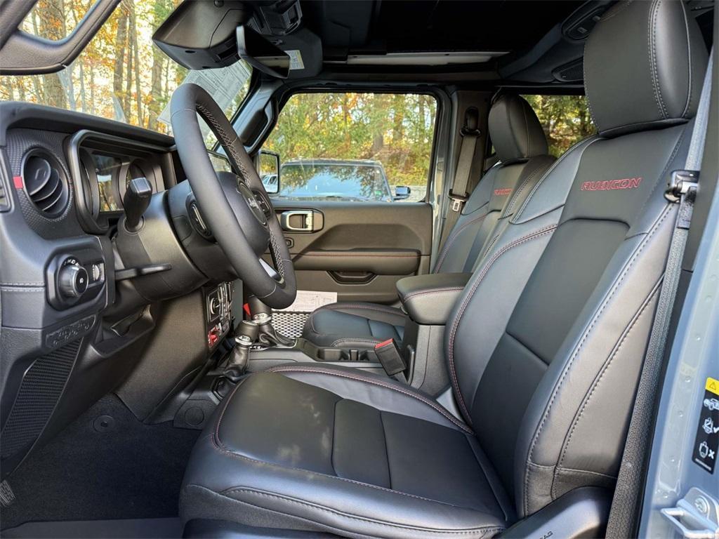 new 2026 Jeep Wrangler car, priced at $65,243