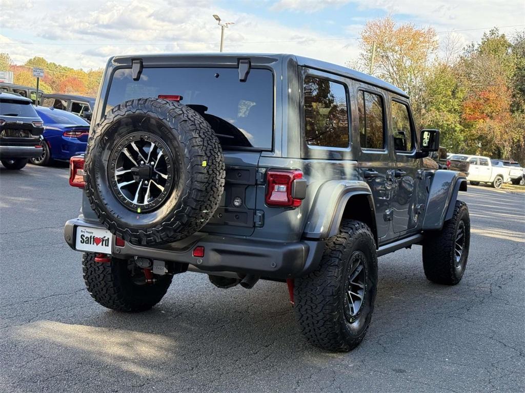 new 2026 Jeep Wrangler car, priced at $65,243