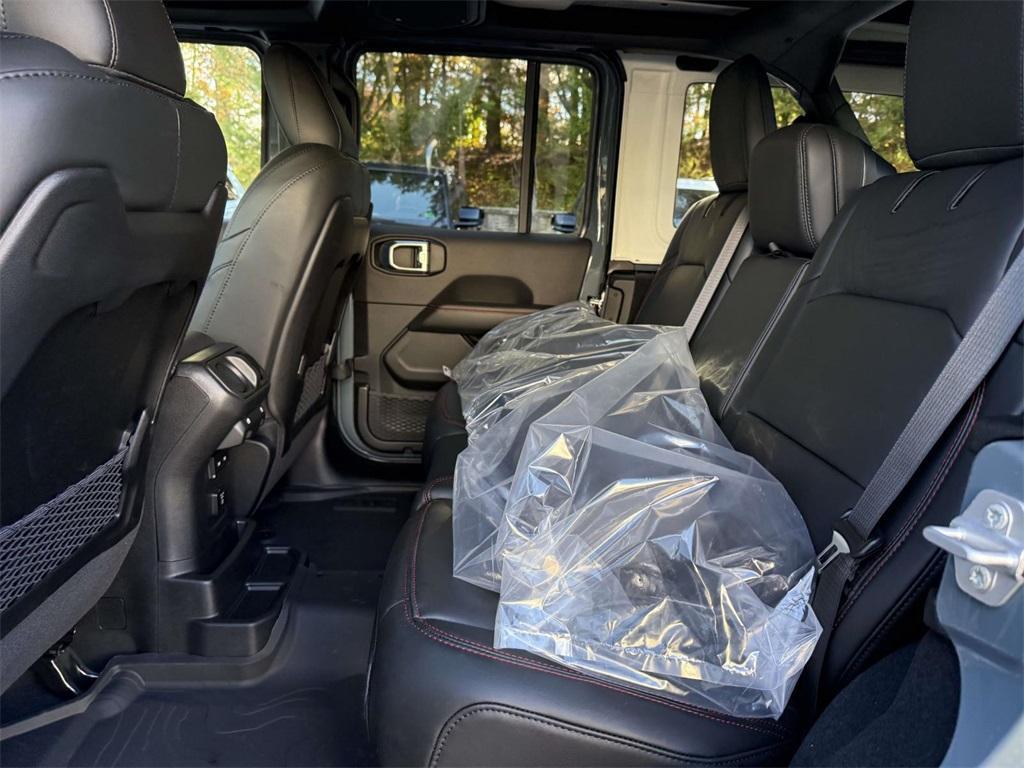 new 2026 Jeep Wrangler car, priced at $65,243