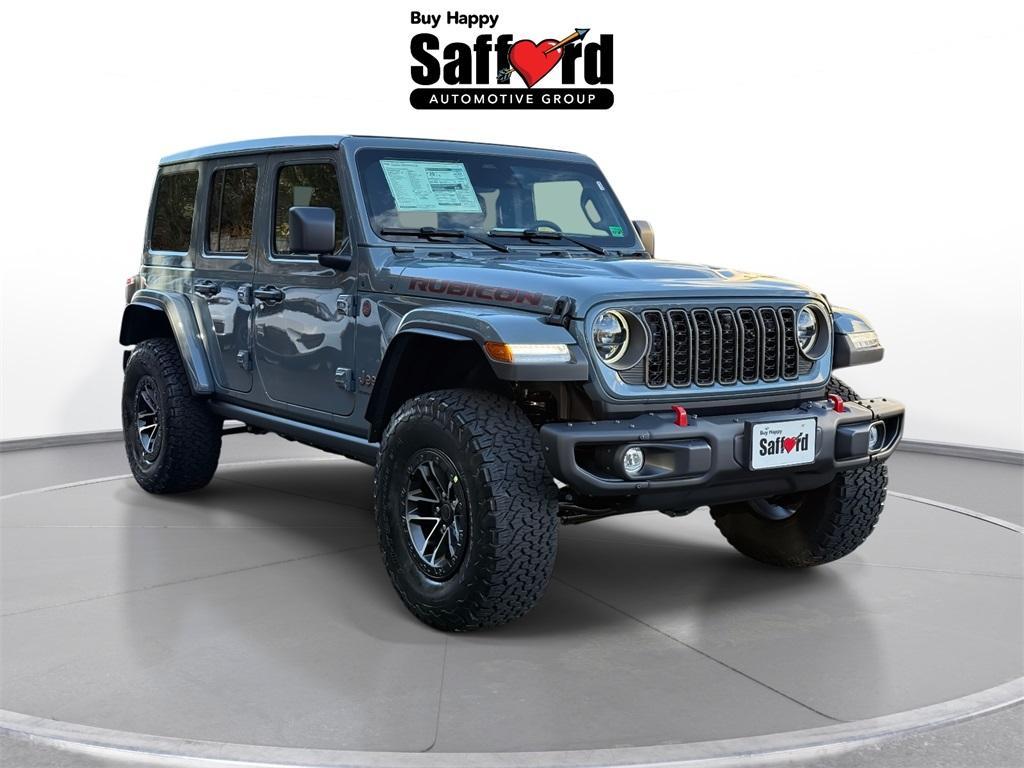 new 2026 Jeep Wrangler car, priced at $65,243
