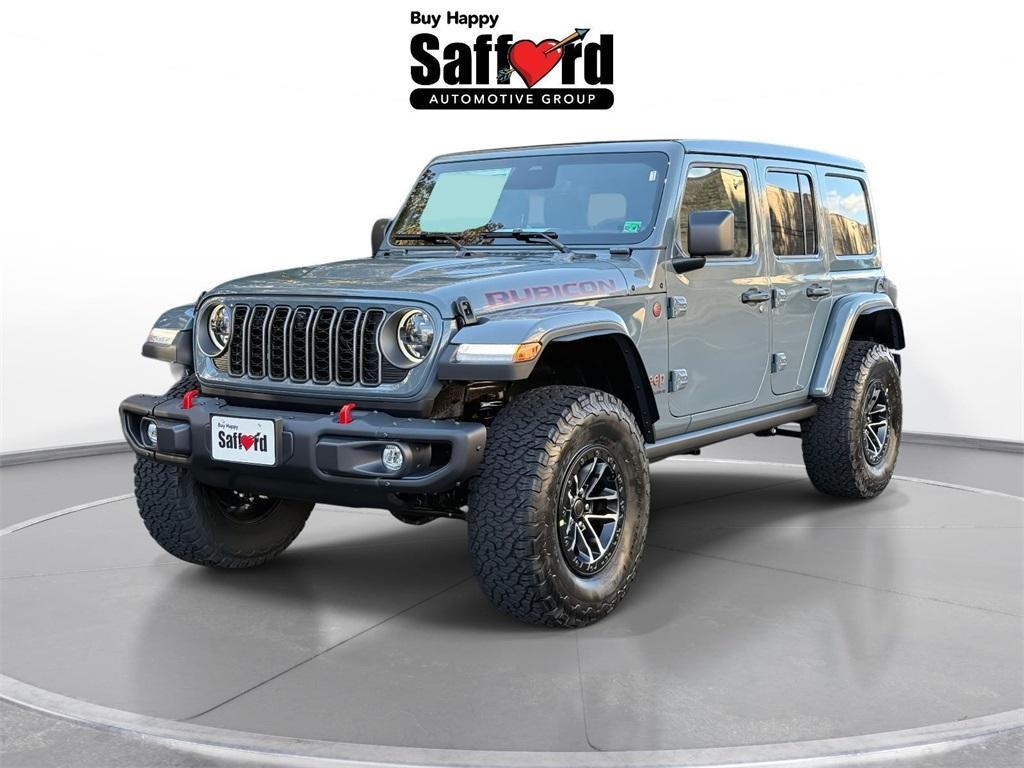 new 2026 Jeep Wrangler car, priced at $65,243