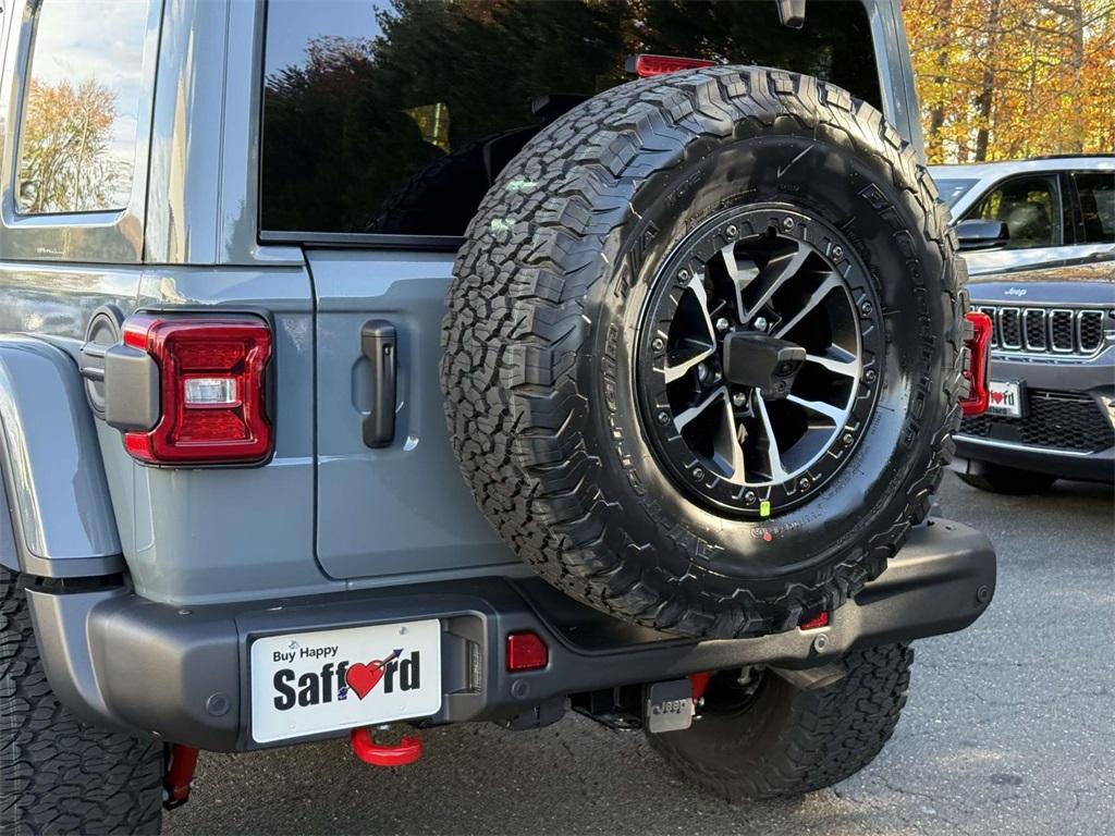 new 2026 Jeep Wrangler car, priced at $65,243