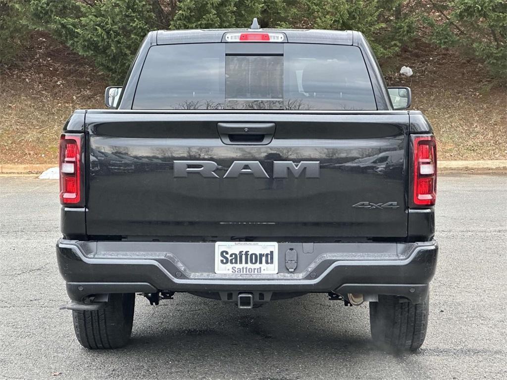 new 2025 Ram 1500 car, priced at $43,116
