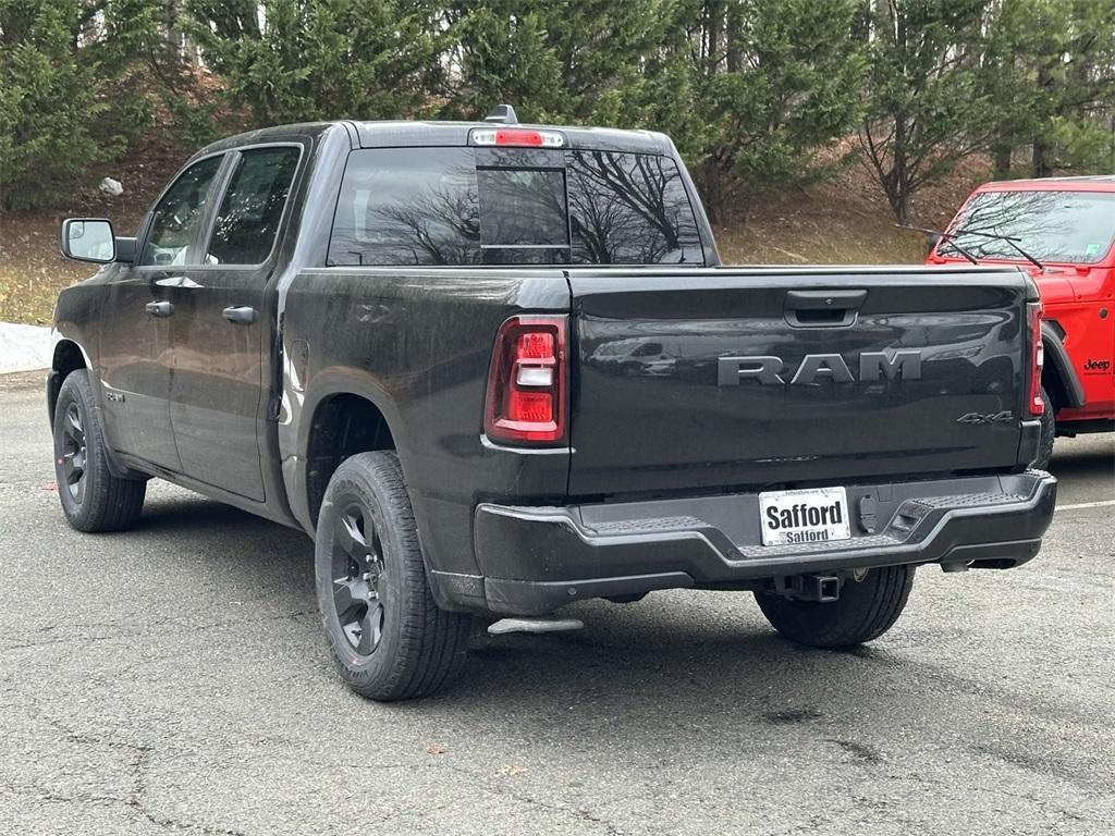new 2025 Ram 1500 car, priced at $43,116