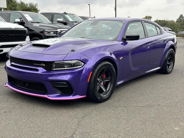 new 2023 Dodge Charger car, priced at $67,480