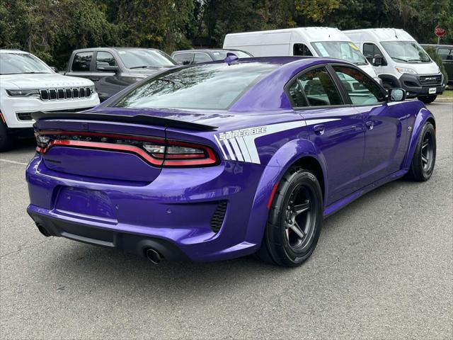 new 2023 Dodge Charger car, priced at $67,480